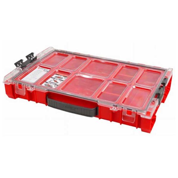 Ящик органайзер QBrick QS PRO Organizer 100 Пластик photo 2