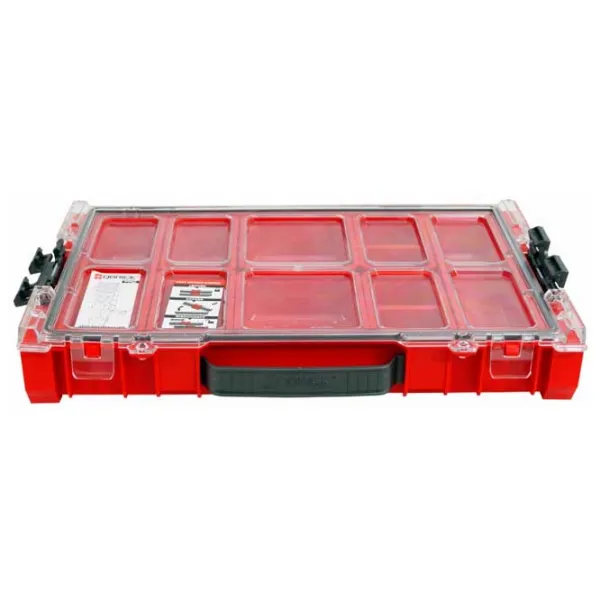 Ящик органайзер QBrick QS PRO Organizer 100 Пластик photo 3