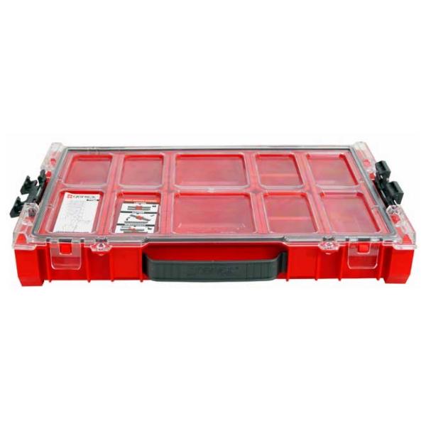 Ящик органайзер QBrick QS PRO Organizer 100 Пластик photo 3