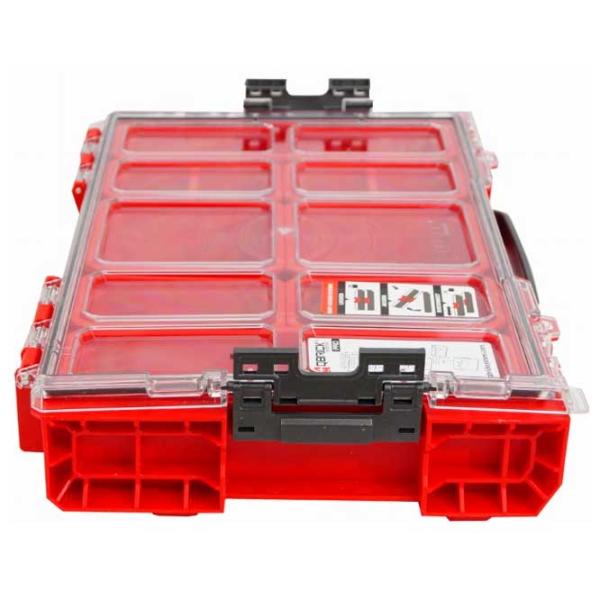 Ящик органайзер QBrick QS PRO Organizer 100 Пластик photo 4