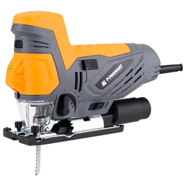 Fierăstrău pentru decupat Powermat PM-JS-1450T Yellow photo 1