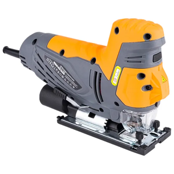 Fierăstrău pentru decupat Powermat PM-JS-1450T Yellow photo 2