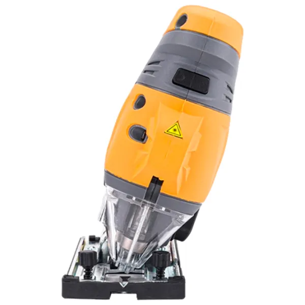 Fierăstrău pentru decupat Powermat PM-JS-1450T Yellow photo 3