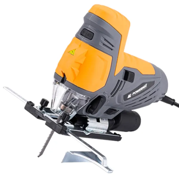 Fierăstrău pentru decupat Powermat PM-JS-1450T Yellow photo 4
