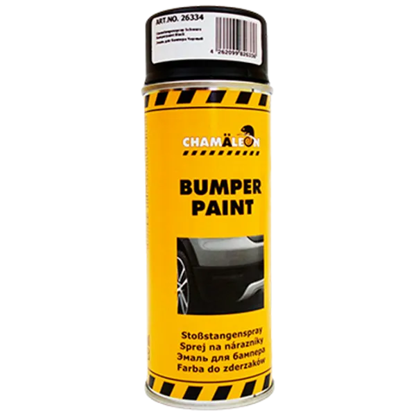 Vopsea auto Chamaleon 26334 400 ml/ Pentru bara de protectie photo 1