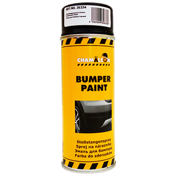 Vopsea auto Chamaleon 26334 400 ml/ Pentru bara de protectie photo 1
