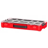 Organizator cu sertare QBrick QS PRO Organizer100 MFI Plastic