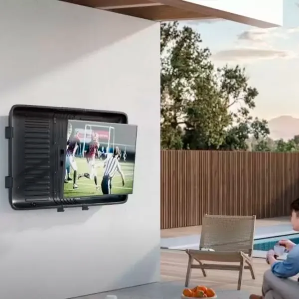 Suport TV Reflecta PLEXO Outdoor 55-4040T VESA 400 x 400 mm photo 3