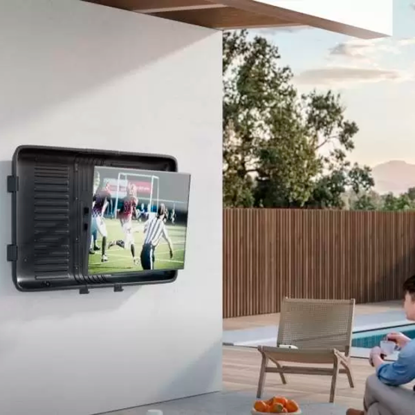 Suport TV Reflecta PLEXO Outdoor 55-4040T VESA 400 x 400 mm photo 3