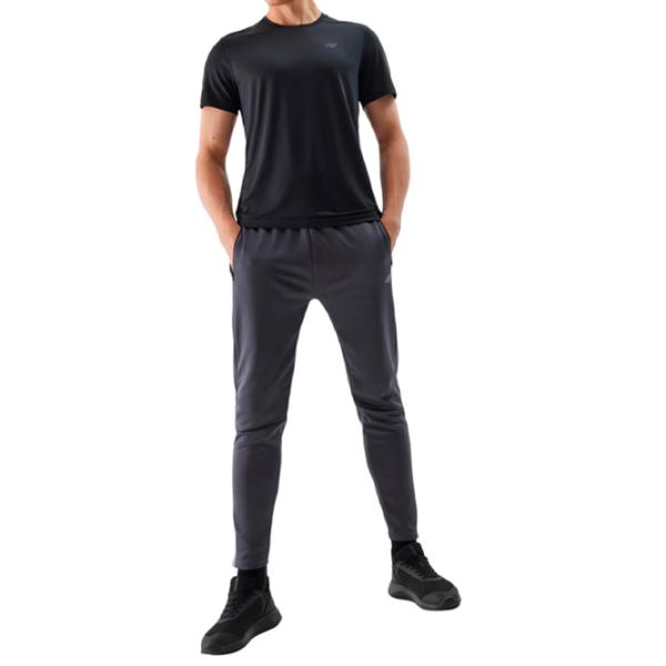 Pantaloni sportivi pentru bărbați 4F 4FWSS24TFTRM670 XXL/ Gray photo 4