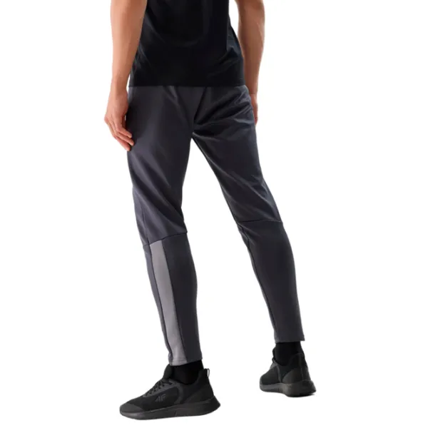 Pantaloni sportivi pentru bărbați 4F 4FWSS24TFTRM670 XXL/ Gray photo 6