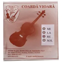 HORA RE CR NI CORZI VIOARA Серебристый/ Никель