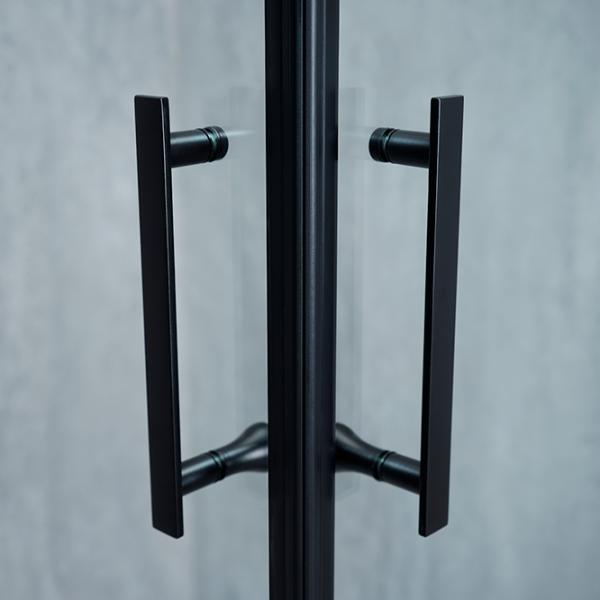 Душевая кабина Manopera Elegant EG412L/ BL  photo 4