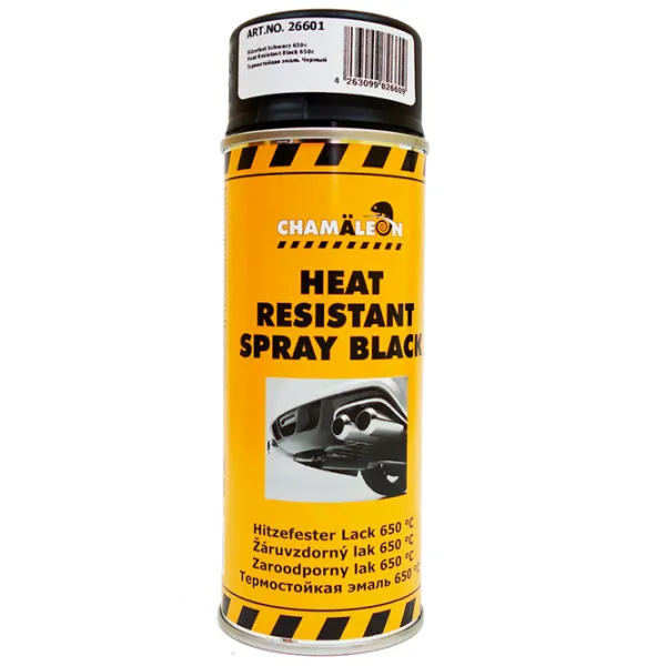 Vopsea auto Chamaleon 26601 500 ml/ Pentru suprafețe la temperaturi ridicate photo 1
