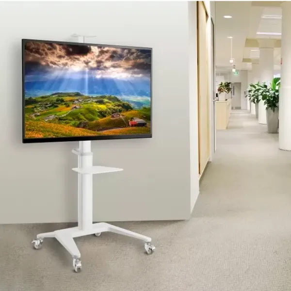 Suport TV Reflecta 70VCP-Shelf VESA 600 x 400 mm photo 8