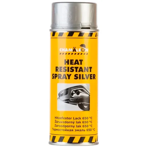 Vopsea auto Chamaleon 26602 500 ml/ Pentru suprafețe la temperaturi ridicate photo 1