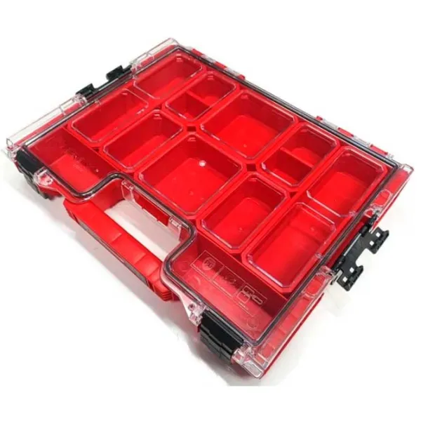 Organizator cu sertare QBrick QS PRO Organizer 200 Ultra Plastic photo 2 Organizator cu sertare QBrick QS PRO Organizer 200 Ultra Plastic photo 2