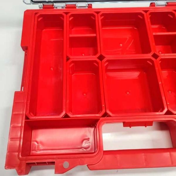 Organizator cu sertare QBrick QS PRO Organizer 200 Ultra Plastic photo 3 Organizator cu sertare QBrick QS PRO Organizer 200 Ultra Plastic photo 3