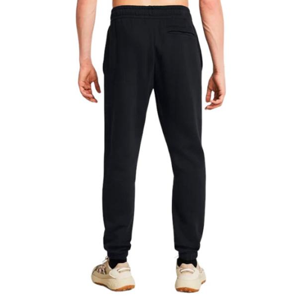 Pantaloni sportivi pentru bărbați Under Armour Essential Fleece 1373882-001 XL/ Black photo 2