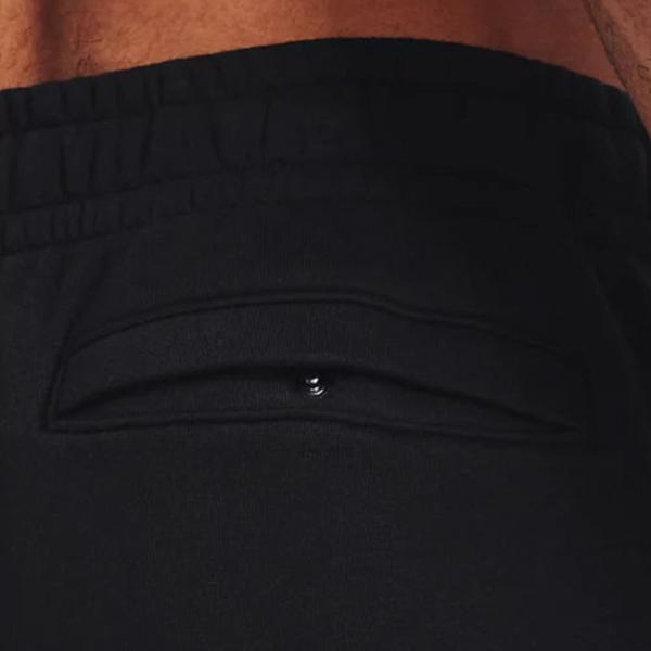 Pantaloni sportivi pentru bărbați Under Armour Essential Fleece 1373882-001 XL/ Black photo 4