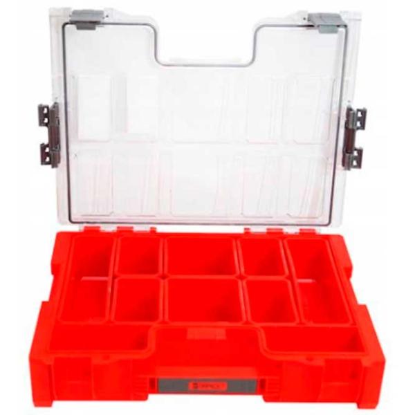 Organizator cu sertare QBrick QS PRO Organizer 300 Plastic photo 3 Organizator cu sertare QBrick QS PRO Organizer 300 Plastic photo 3