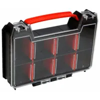 Organizator cu sertare QBrick QS PRO Multi Plastic