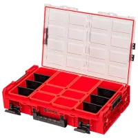 Organizator cu sertare QBrick QS ONE Organizer XL Ultra Plastic photo 2