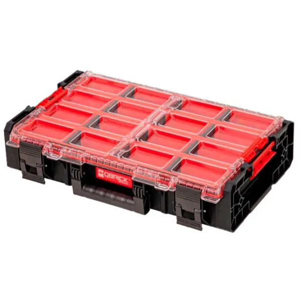 Ящик органайзер QBrick QS ONE Organizer XL 2.0 Пластик photo 1