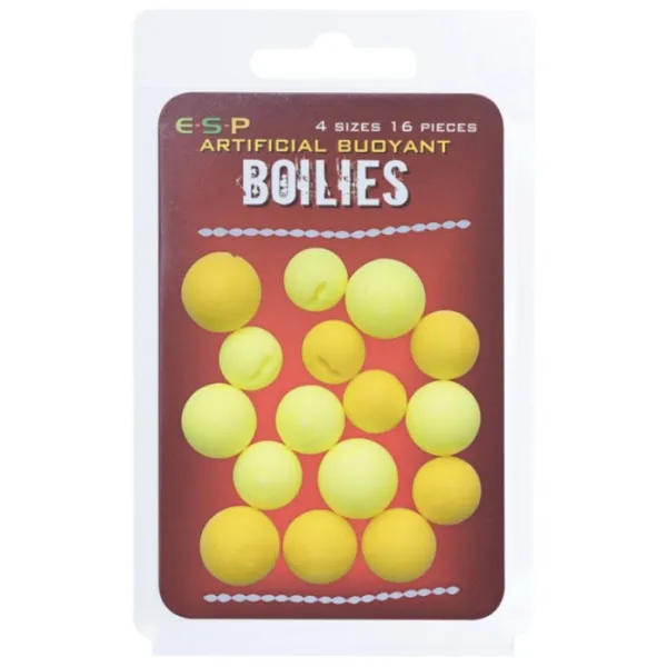 Aluat pufat ESP Buoyant Boilies 100 g photo 1