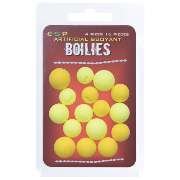 Aluat pufat ESP Buoyant Boilies 100 g photo 1
