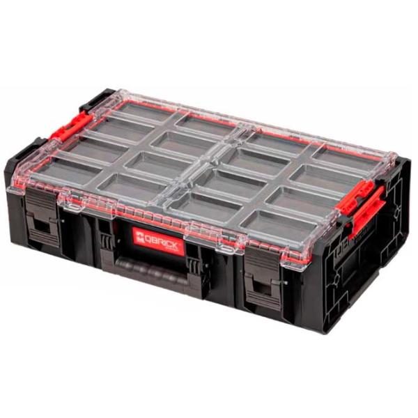 Ящик органайзер QBrick ONE Organizer 2 XL 2.0 Пластик photo 2