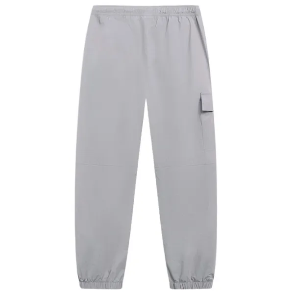 Pantaloni sportivi pentru bărbați Li-Ning AYKT203-5B M/ Gray photo 2 Pantaloni sportivi pentru bărbați Li-Ning AYKT203-5B M/ Gray photo 2