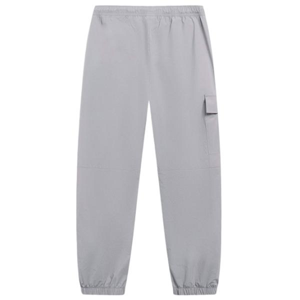 Pantaloni sportivi pentru bărbați Li-Ning AYKT203-5B M/ Gray photo 2 Pantaloni sportivi pentru bărbați Li-Ning AYKT203-5B M/ Gray photo 2