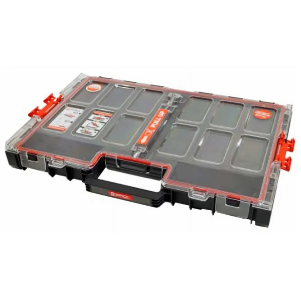 Ящик органайзер QBrick QS ONE Organizer L MFI Пластик photo 1