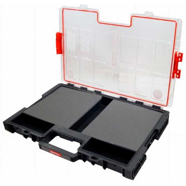 Ящик органайзер QBrick QS ONE Organizer L MFI Пластик photo 2