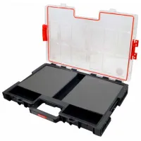Organizator cu sertare QBrick QS ONE Organizer L MFI Plastic photo 2