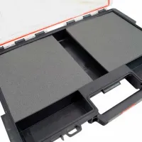 Organizator cu sertare QBrick QS ONE Organizer L MFI Plastic photo 3