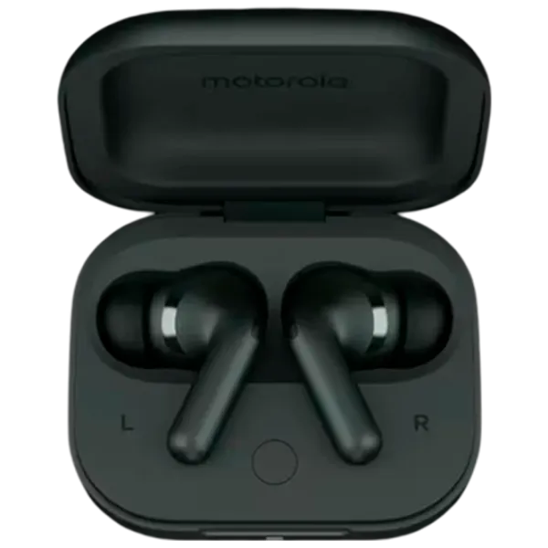 Наушники Motorola Moto Buds+ Forest Green Беспроводные/ Персональный photo 2
