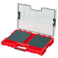 Organizator cu sertare QBrick QS ONE L MFI Plastic photo 2