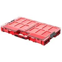 Organizator cu sertare QBrick QS ONE L Plastic