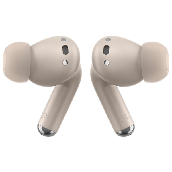 Наушники Motorola Moto Buds+ Stone Бежевый Беспроводные/ Персональный photo 3