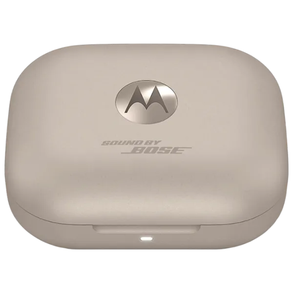 Наушники Motorola Moto Buds+ Stone Бежевый Беспроводные/ Персональный photo 6