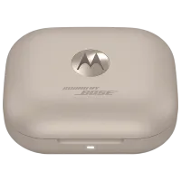 Căști Motorola Moto Buds+ Stone Beige Fără fir/ Personal photo 6