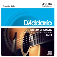 Скакалка D'Addario EJ11 Серебристый/ Бронза