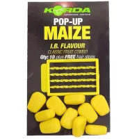 Слоеное тесто Korda KPB32 Фрукты/ 100 г