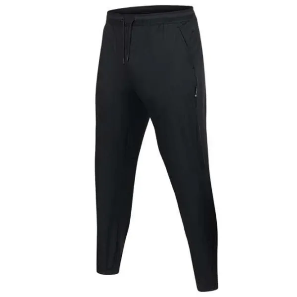 Pantaloni sportivi pentru bărbați Li-Ning AYKT203-1B M/ Black photo 1 Pantaloni sportivi pentru bărbați Li-Ning AYKT203-1B M/ Black photo 1