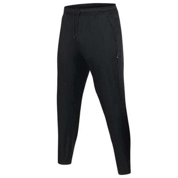 Pantaloni sportivi pentru bărbați Li-Ning AYKT203-1B M/ Black photo 1 Pantaloni sportivi pentru bărbați Li-Ning AYKT203-1B M/ Black photo 1