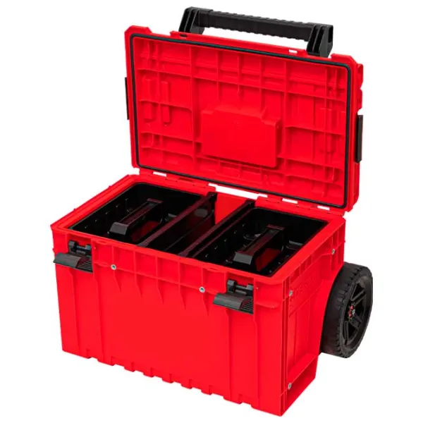 Ящик для инструментов QBrick QS ONE Cart 2.0 UltraHD Custom Пластик photo 2