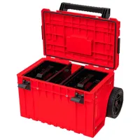 Toolbox QBrick QS ONE Cart 2.0 UltraHD Custom Plastic photo 2