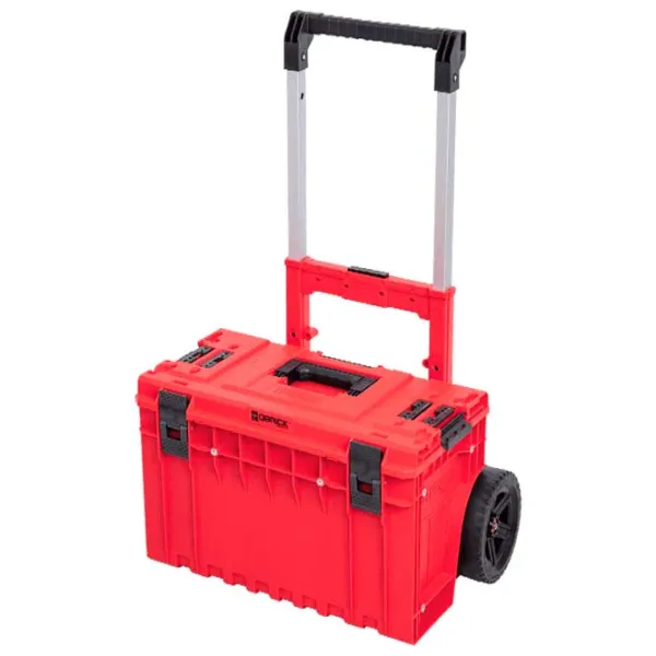 Ящик для инструментов QBrick QS ONE Cart 2.0 UltraHD Custom Пластик photo 3